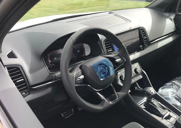 Skoda Karoq cena 167900 przebieg: 7, rok produkcji 2024 z Miastko małe 37